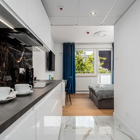 Apartamento Modern Varsóvia