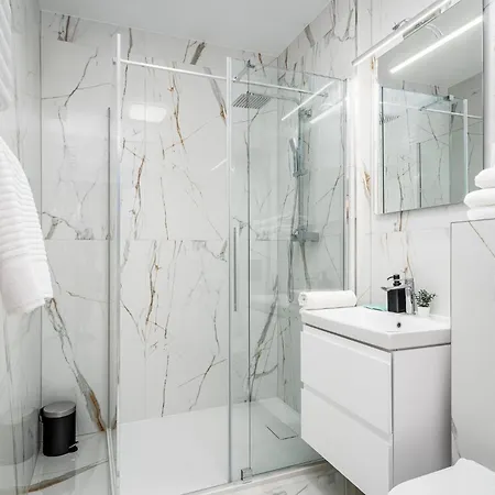 Apartamento Modern Varsóvia