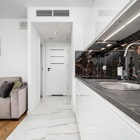 Modern Apartamento