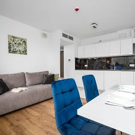Modern Apartamento