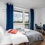Modern Apartman Varsó