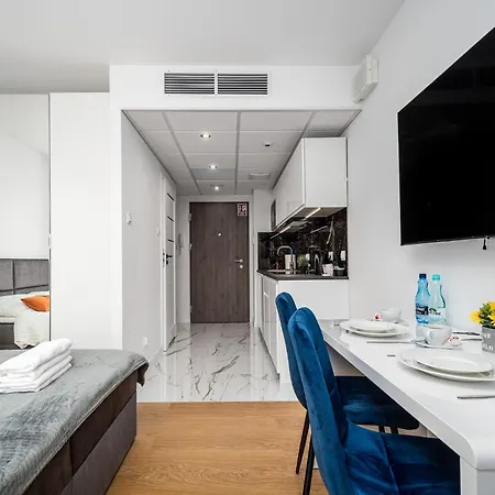 Apartment Modern *