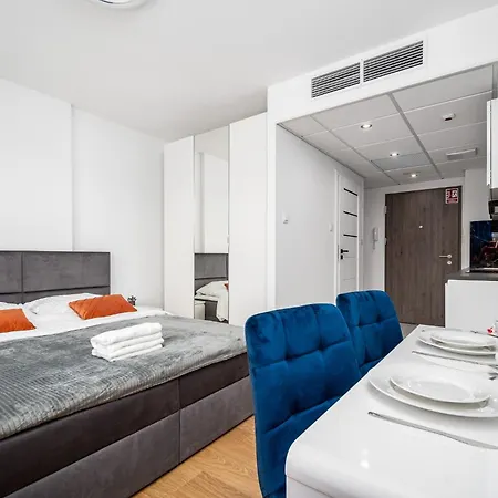 Апартаменты Modern