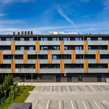 Apartment Modern Warsaw