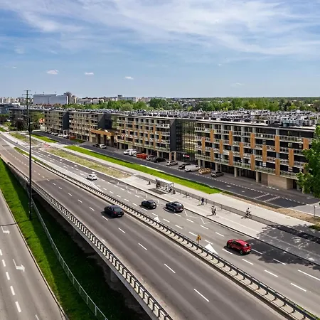 Апартаменты Modern *