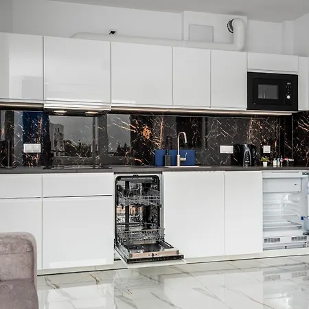 Modern Apartment Warsaw